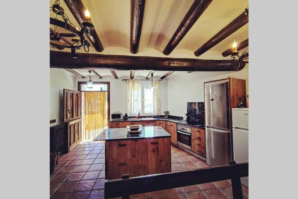 Casa: Mirador Del Valle Perdido. Enciso Extérieur photo