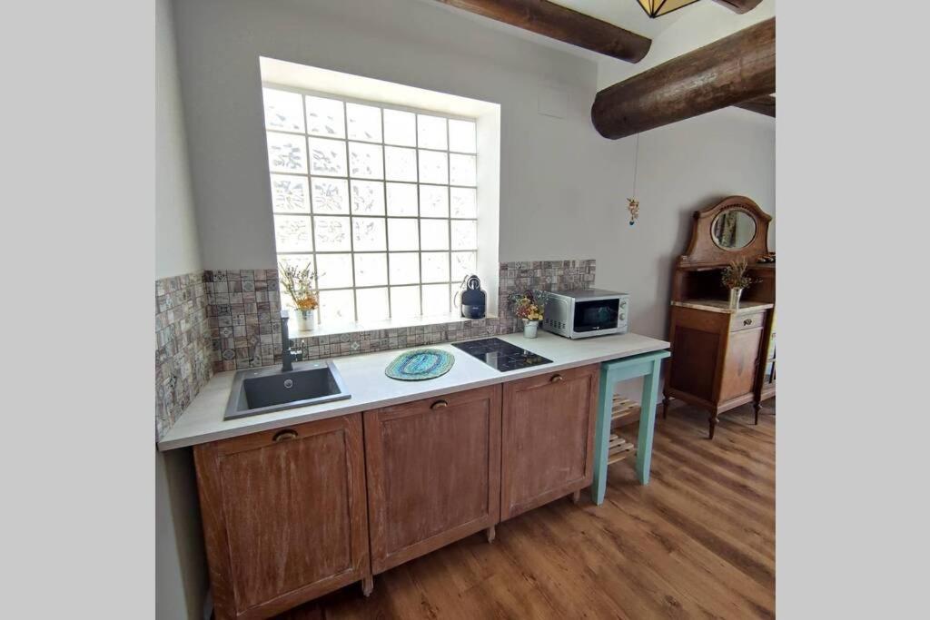 Casa: Mirador Del Valle Perdido. Enciso Extérieur photo