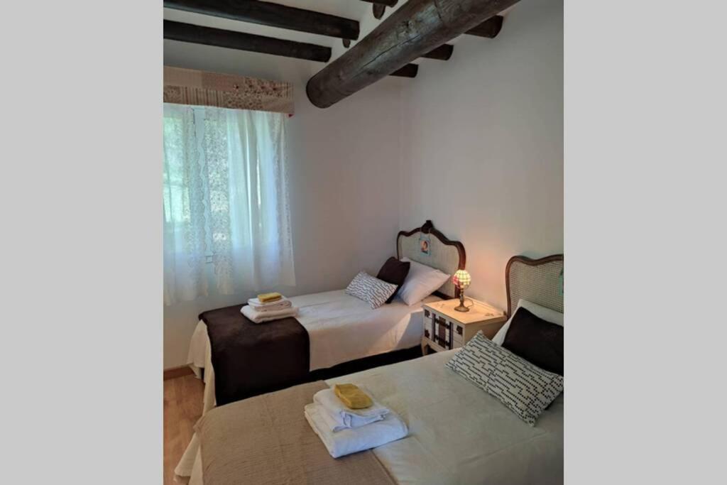Casa: Mirador Del Valle Perdido. Enciso Extérieur photo
