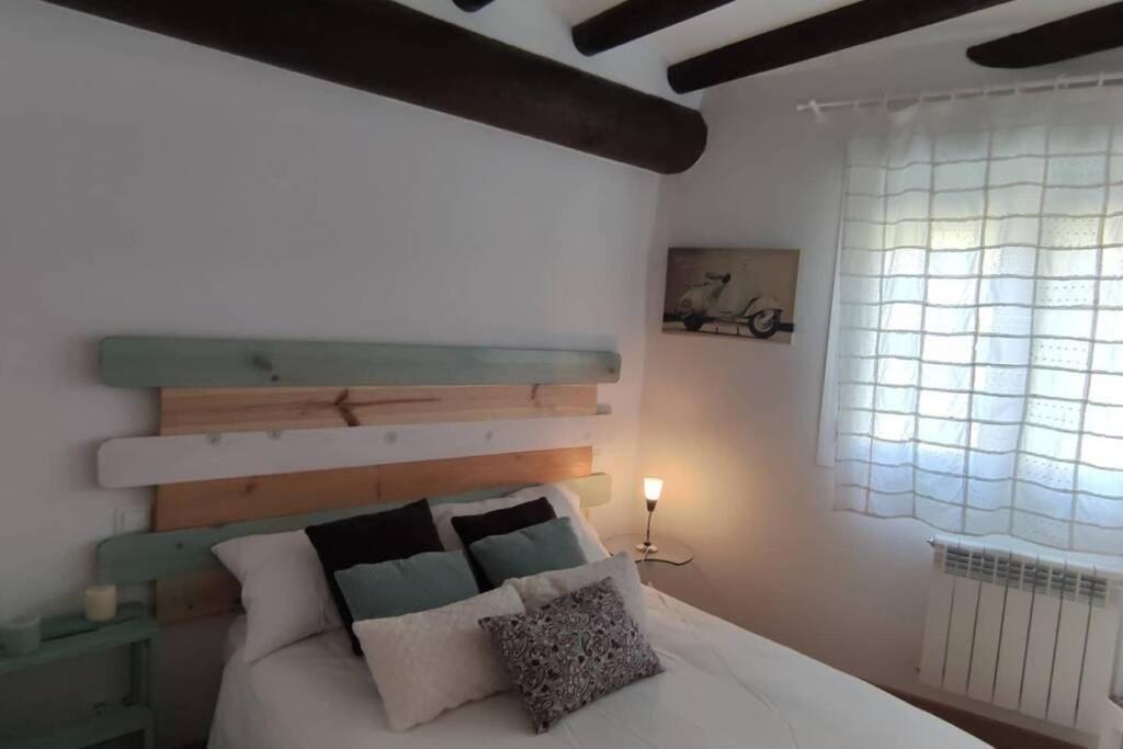 Casa: Mirador Del Valle Perdido. Enciso Extérieur photo