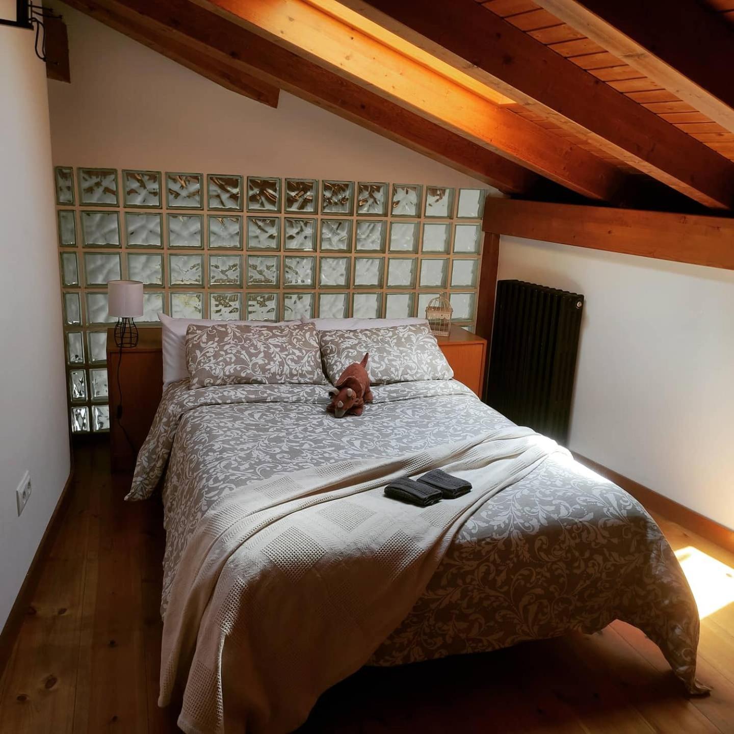 Casa: Mirador Del Valle Perdido. Enciso Chambre photo
